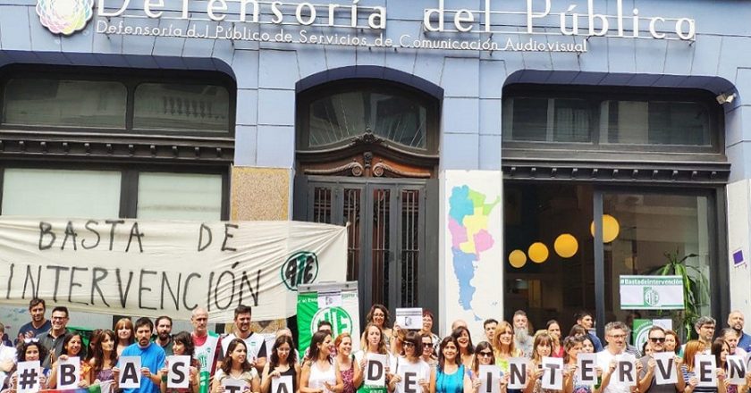 El macrismo a todo o nada en la Defensoría del Público: se queda o lanza despidos masivos