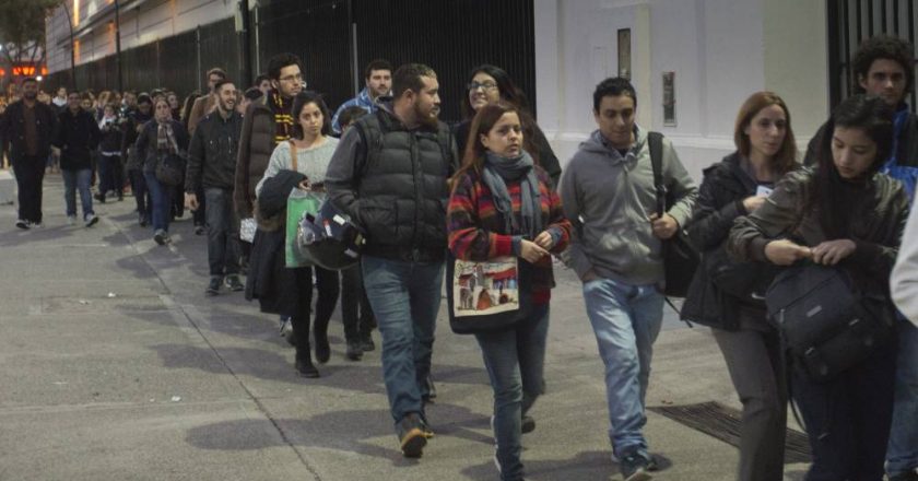 Creció el desempleo y ya hay casi 1.3 millones de desocupados en el país