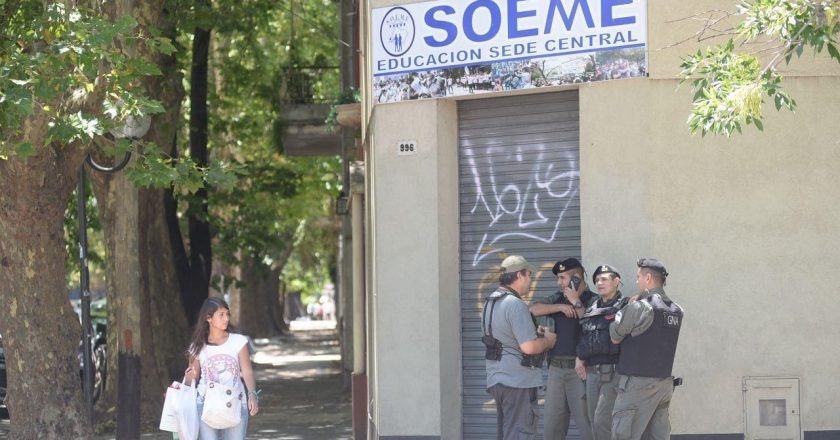 Otorgaron la prisión domiciliaria al socio del sindicalista platense Marcelo Balcedo