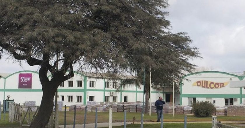 Protesta en la cordobesa Dulcor porque quiere fraccionar el aguinaldo en 3 cuotas