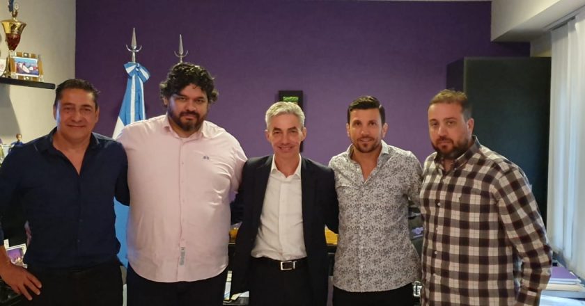 Brey y Meoni calificaron de «enorme» el daño que le hizo Cambiemos a la industria aeronáutica
