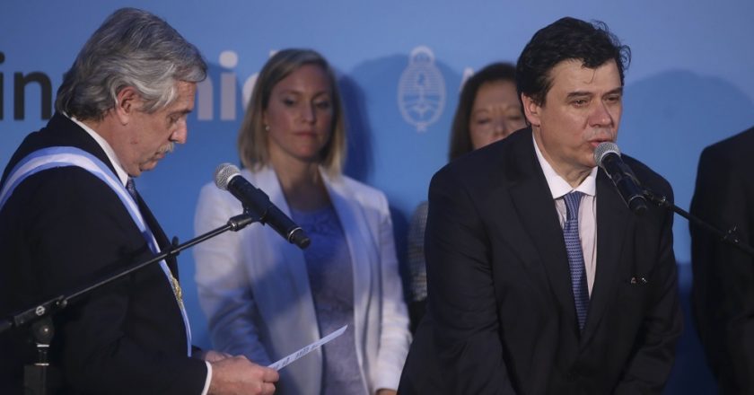 «Vamos a dar un aumento mínimo de los salarios para los próximos meses»