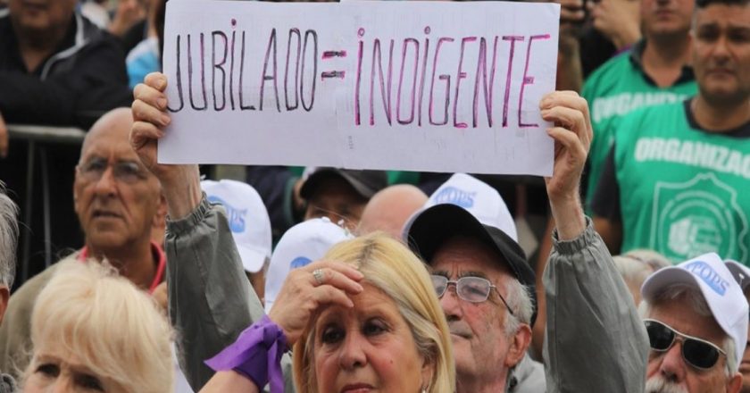 «Apostamos a Alberto Fernández y no cumplió lo que dijo en campaña»
