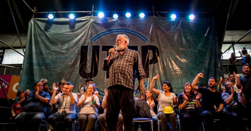 «Nuestra preocupación es que se garantice la unidad de la CGT para que nosotros podamos estar adentro»