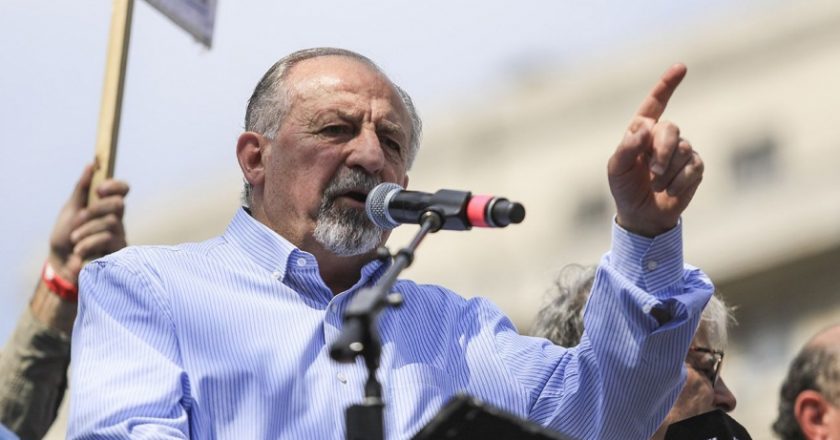 «Es una suma fija para que impacte más en los que están más abajo»