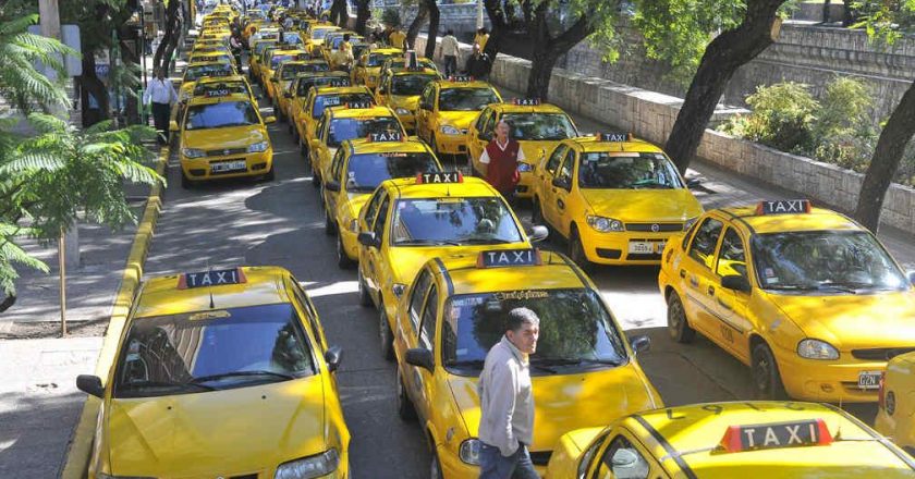 Luego de parar en navidad, los taxistas cordobeses confirman que no brindarán servicio en año nuevo