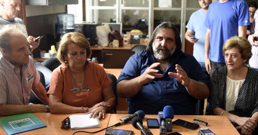 Los docentes le pidieron a Kicillof paritarias y mantenimiento de la «cláusula gatillo»