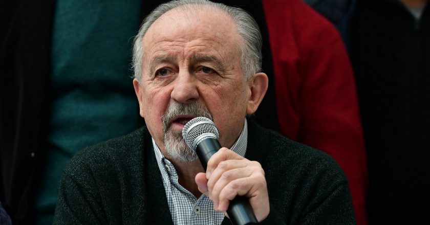 «El aumento será de entre los 6 y los 9 mil pesos y va a tener carácter remunerativo»