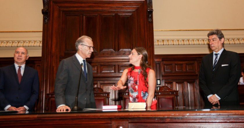 Por primera vez una sindicalista ocupará un lugar en el Consejo de la Magistratura