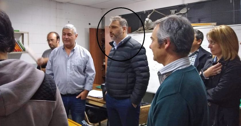 Un macrista asegura que se quedará con la Superintendencia de Riesgos del Trabajo