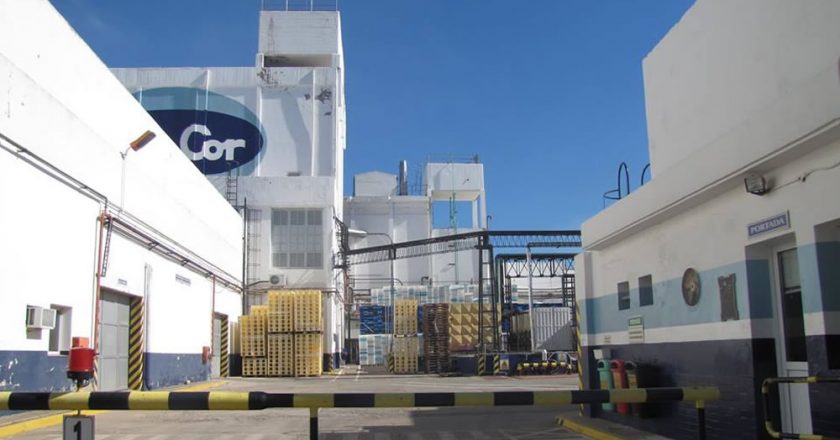 Tras el conflicto por despidos, el obispo de San Isidro recibe a los trabajadores de Sancor