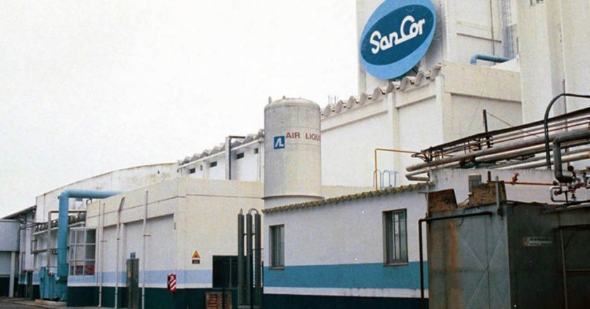 Trabajadores de Sancor pidieron que la Iglesia intervenga ante Fernández para evitar más de 2 mil despidos