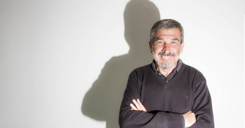 «En el área de ciencia, los más afectados en estos cuatro años fueron claramente los becarios»