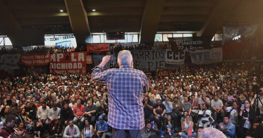 Los Cayetanos le piden a Kicillof que vaya a fondo y califican de «moderada» la reforma impositiva