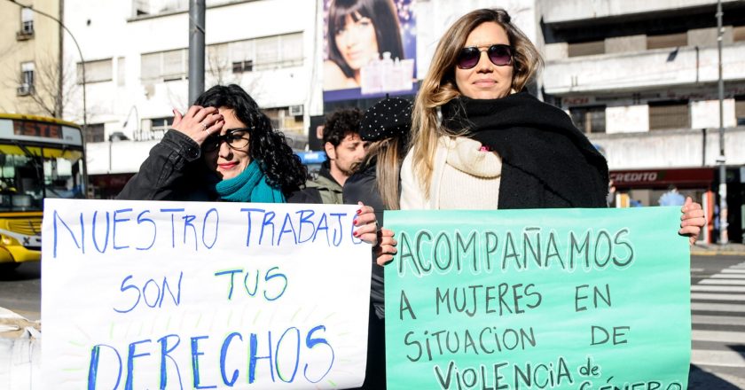 Garro despide trabajadoras y vacía la Secretaría de Género y Diversidad platense