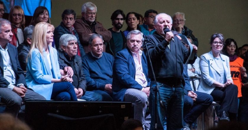 Para Yasky, el aumento de 4 mil pesos para trabajadores privados «marca un cambio de época»