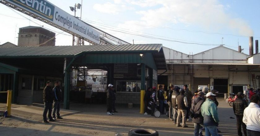 Vicentin le comunicó a sus trabajadores que mantendrá paradas las plantas hasta el 20 de enero