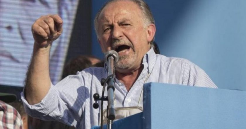 «Hay dirigentes que tratan de mantener un status quo porque cuidan el quiosquito»