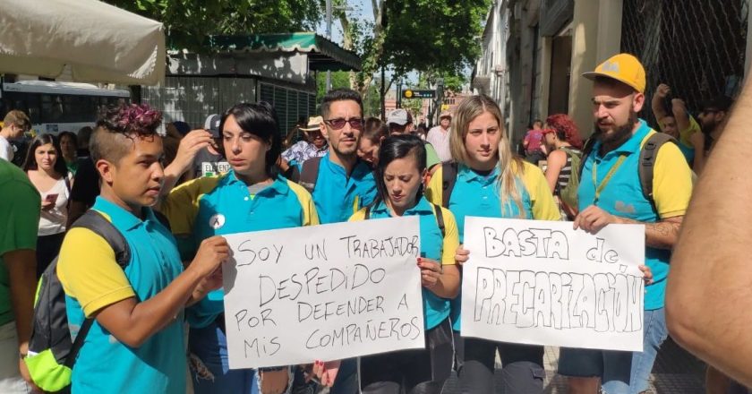 Son 78 los agentes de tránsito despedidos por Larreta