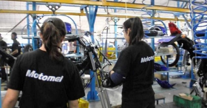 Apostando a la reactivación, Motomel reabre su planta de San Nicolás