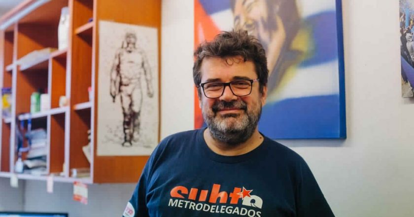 «Hay que estatizar los subtes y los colectivos como en Nueva York»