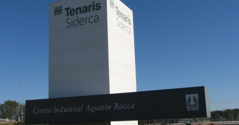 Paolo Rocca quiebra el pacto social y despide 200 operarios de Tenaris