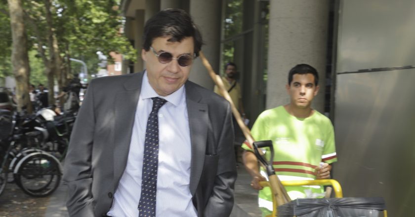Moroni adelantó que «este año los salarios van a crecer en términos reales»