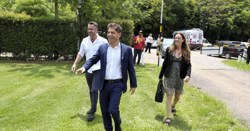 «A los trabajadores no los vamos a tomar como mafias ni como enemigos»