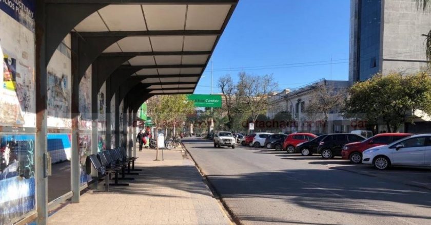 Paro del transporte de pasajeros en Resistencia por salarios adeudados
