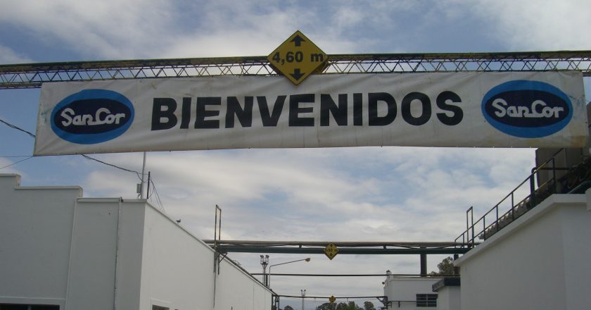 Reabrió una ex fábrica de SanCor en Villegas y reincorporó a sus 22 empleados