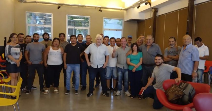 Crearán un registro de empresas recuperadas y proyectan beneficios para el sector