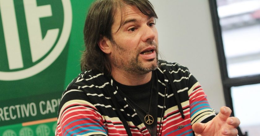 Daniel «Tano» Catalano: «Mi situación económica indica que fue mucho más, me cuesta creer que ese 7.4% fue el promedio»