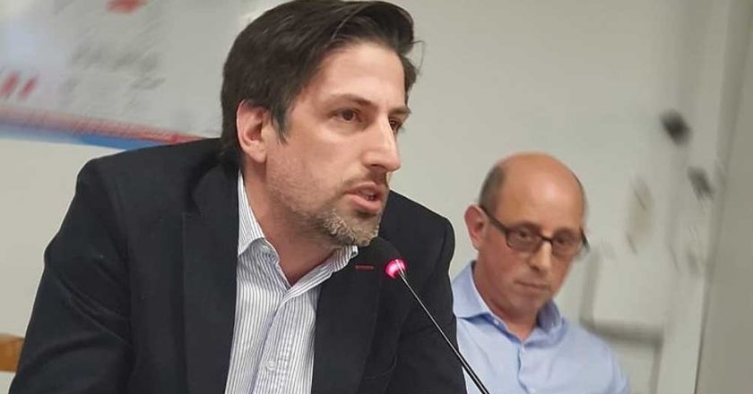 Para Trotta, «este año los salarios de los docentes le van a ganar a la inflación»