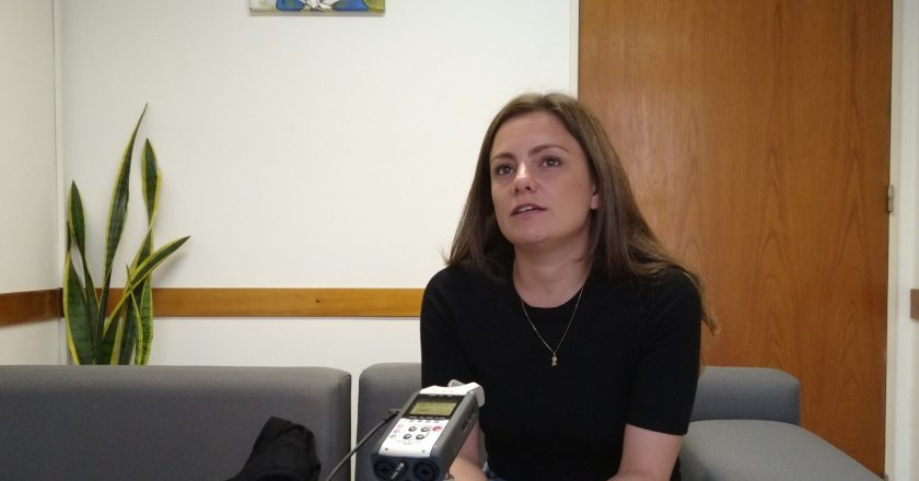 «No puede haber ninguna feminista que no esté afiliada a un sindicato»