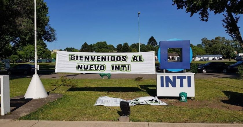 El INTI reincorporará a 170 de los 258 despedidos por Macri