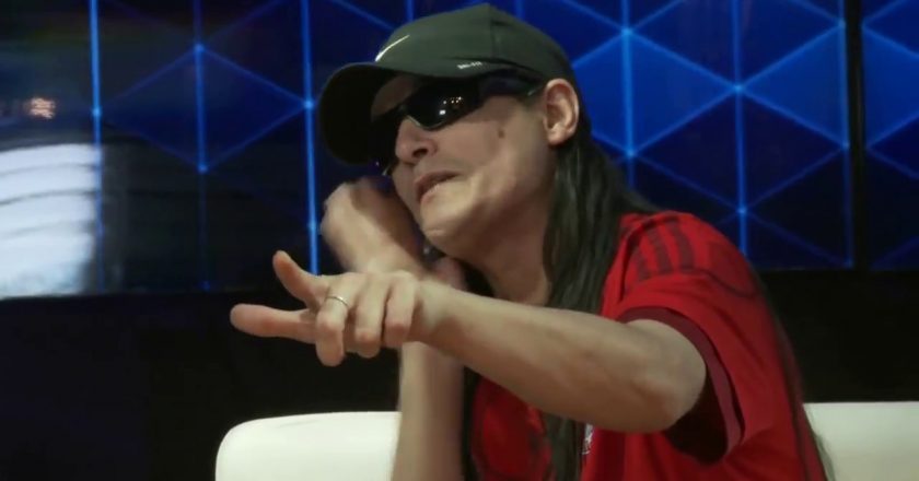 Hernán Coronel de Mala Fama propone «armar un sindicato de grupos de cumbia»