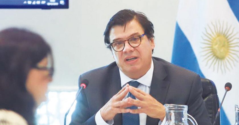 Moroni inscribió otros 4 gremios y suman 8 en 2020