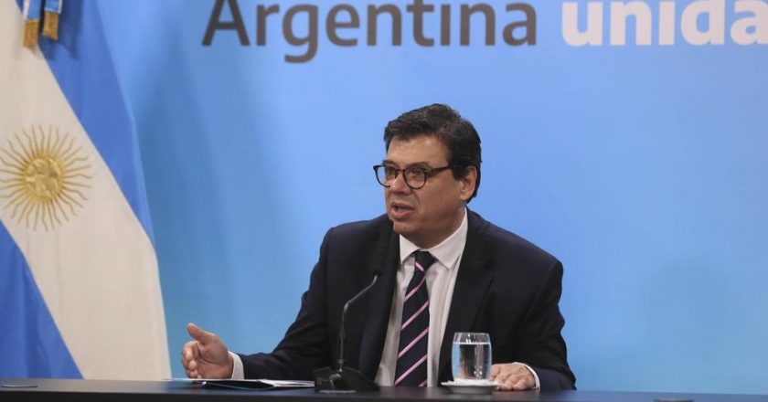 Moroni avaló la creación de un sindicato de arquitectos que trabajan en el Gobierno porteño