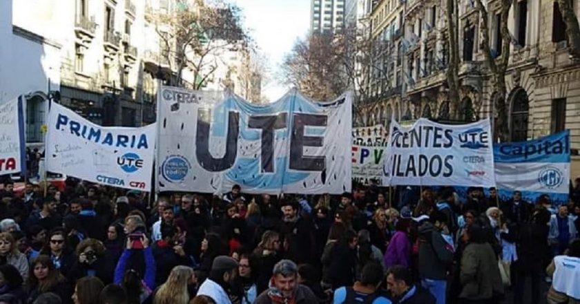 Larreta activó la cláusula gatillo pero los docentes piden discutir las cifras en paritarias