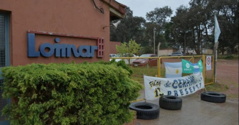 Loimar volvería a producir y negocian la reincorporación de los despedidos