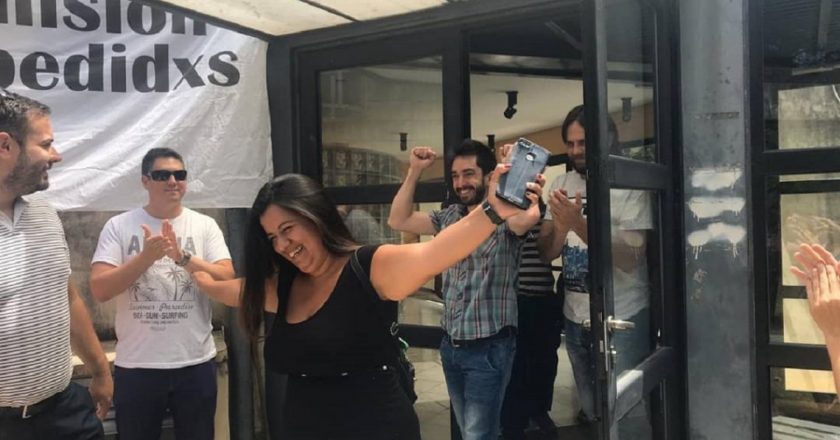 Celebran las reincorporaciones en el INTI y los trabajadores hablan de «reparación»