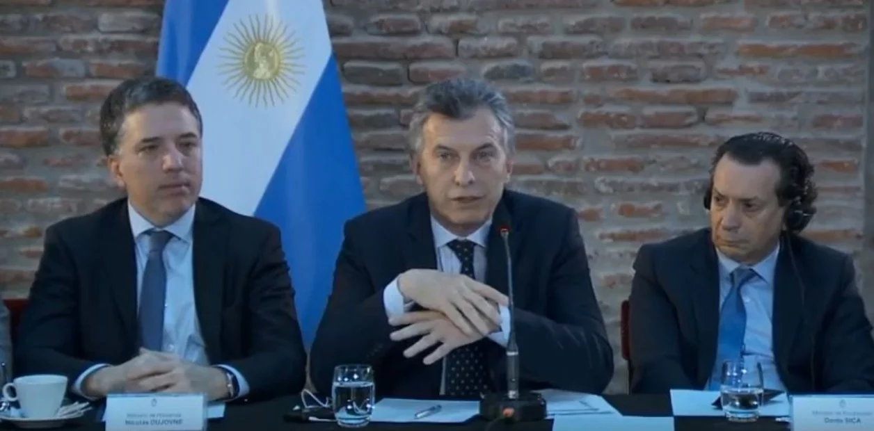 Macri destruyó 53 mil empleos industriales en su último año de gobierno