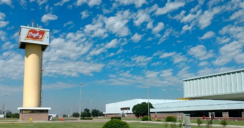 Bagley paraliza su planta de Córdoba y suspende 370 empleados