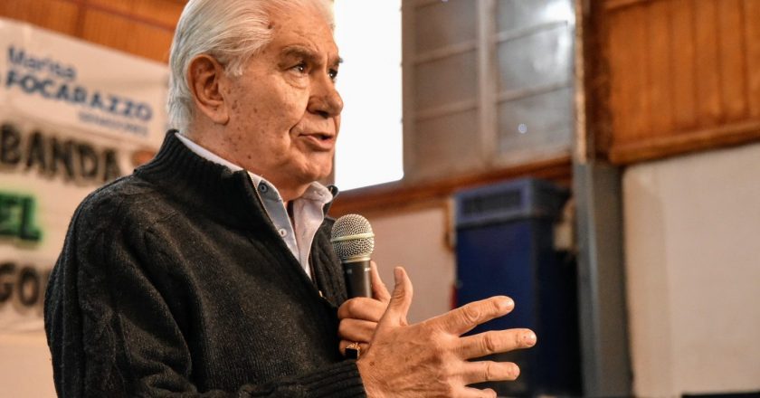 Pereyra se corta y rechaza aumentos con sumas fijas: «Preferimos regirnos por la paritaria que siempre nos dio resultado»