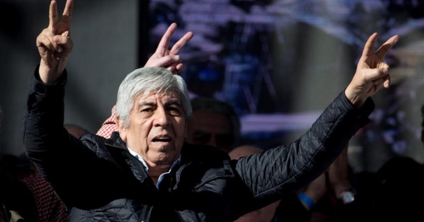 Fracasó la tercera audiencia paritaria de Camioneros y Moyano ya habla de paros