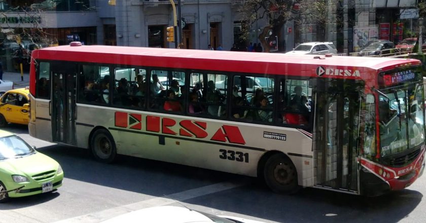 UTA levantó la huelga que mantenía paralizada a Córdoba