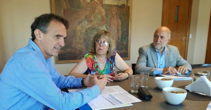 Katopodis le confirmó al gremio de viales que van a «reactivar las obras paralizadas por el macrismo»