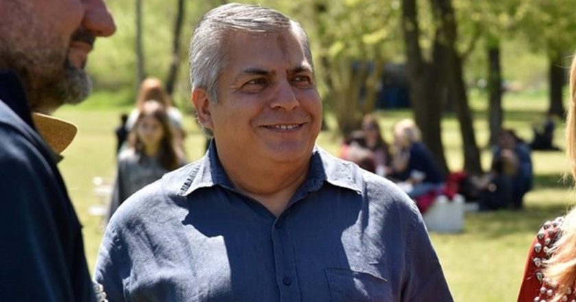 Cirielli se corta del bloque gremial y dice que el Gobierno convalida la política aeronáutica del macrismo