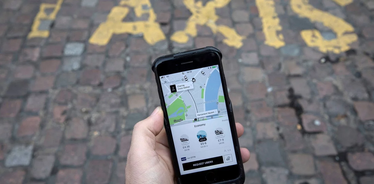 La Justicia porteña le niega a Uber la posibilidad de operar con tarjetas