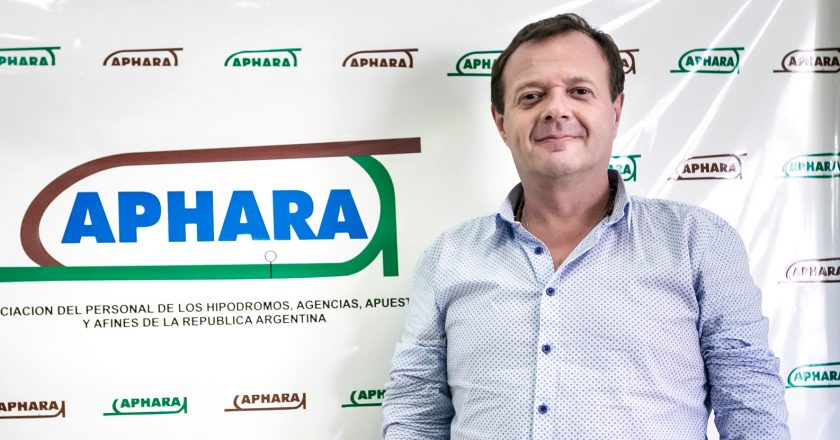 Gremio del turf confirmó su respaldo a Kicillof y dijo que «aguantó 4 años de políticas nefastas para la industria»
